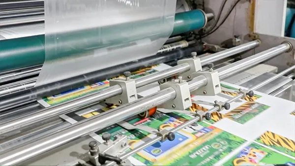 Automated Die-Cutting and Gluing