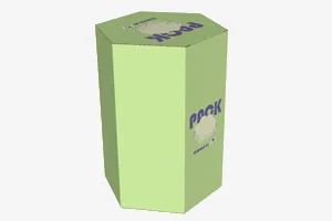 Hexagon Box
