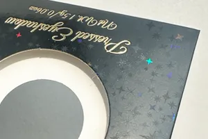 Holographic Film