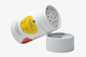 Sifter Paper Tube