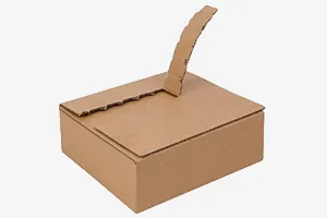 Tear Strip Box