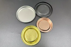 Tinplate Metal Lids1