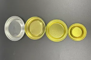 Tinplate Metal Lids3