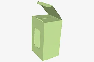 Tuck Top Box