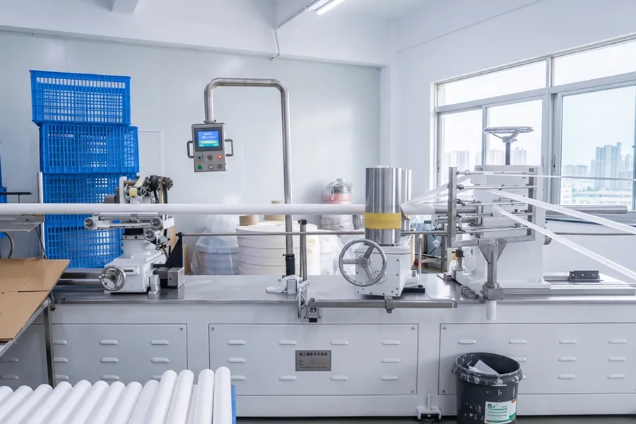 Automated Tube Forming Lines