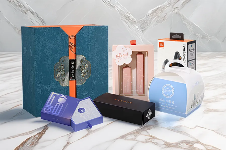 Full-Spectrum Accessories Sourcing