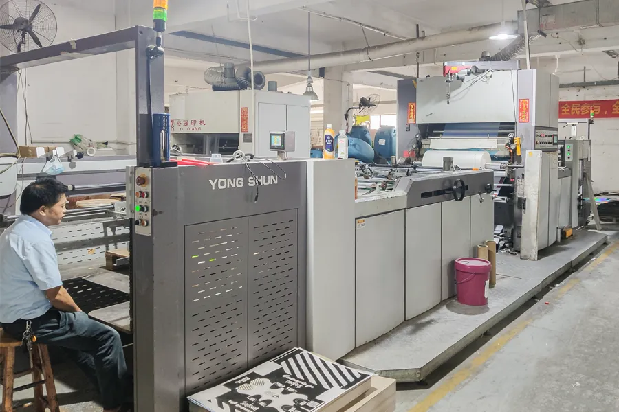 Precision Litho Laminators